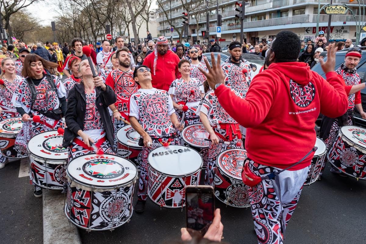 Batala Brasil France