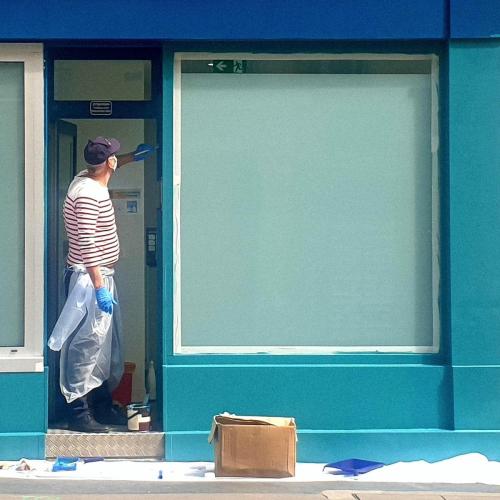 Ménage de printemps