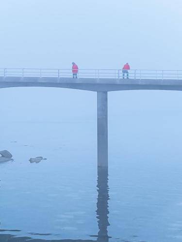 A la manière de Jean-Michel Folon