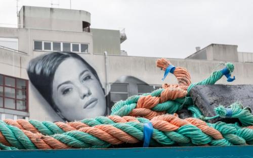 Canal de l'Ourcq à Pantin