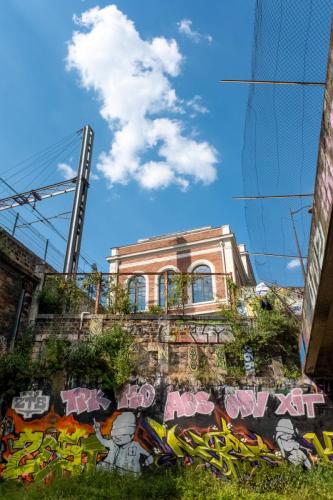 Ancienne gare d'Ouest-Ceinture
