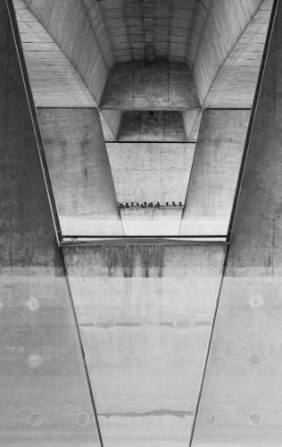 Arches du pont de Courbevoie