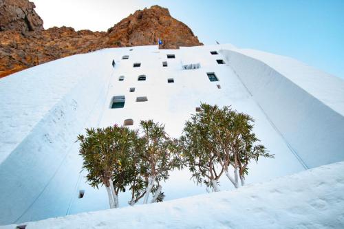 Monastère Panagia Chozoviotissa
