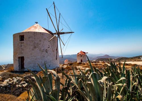 Moulins de Chora
