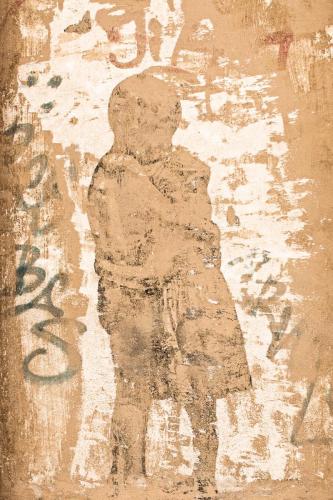 Trace à la Butte aux Cailles